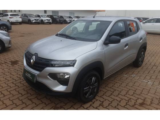 RENAULT KWID 1.0 12V SCE FLEX ZEN MANUAL